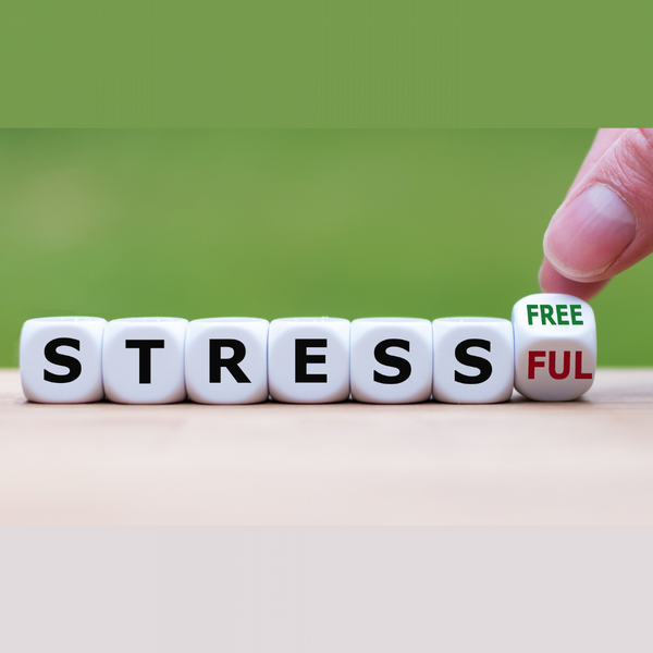 Stress Busting in the 21st Century