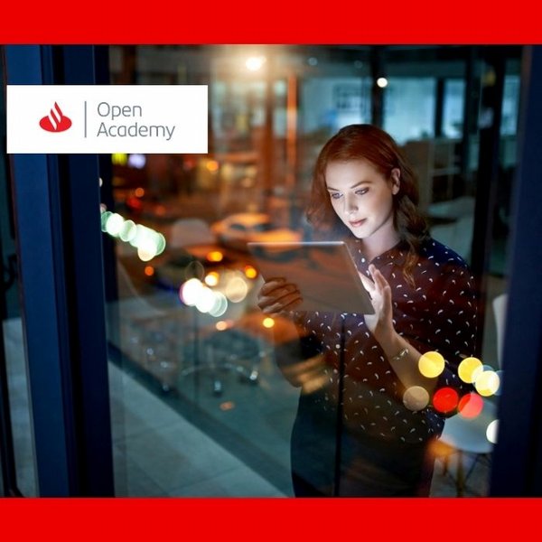 Free Santander Course - Digital Marketing