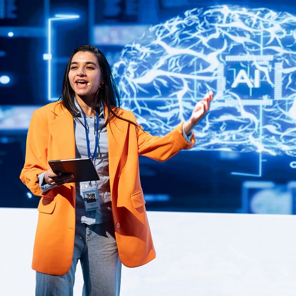 AI - The AI Genie Is Out of The Bottle! AI - The AI Genie Is Out of The Bottle!