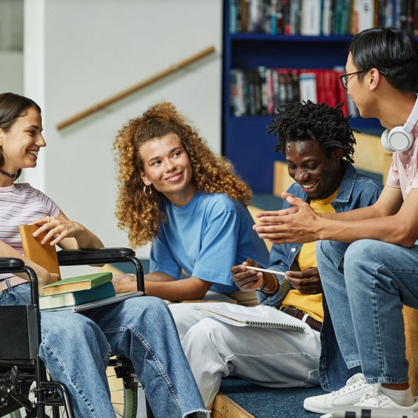 Get ready to shine! Building your career as a student with a disability Get ready to shine! Building your career as a student with a disability