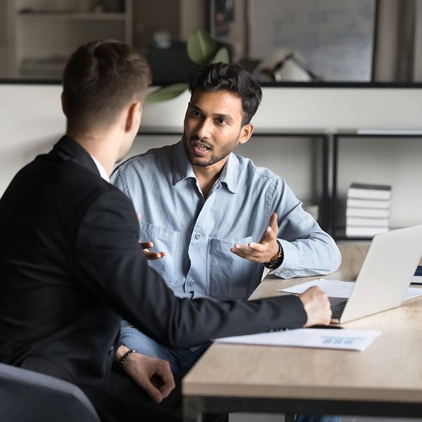 Unlocking Career Paths: The Power of Informational Interviews Part 1