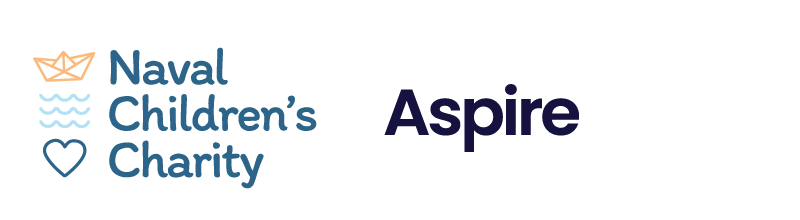 Naval Children's Charity logo