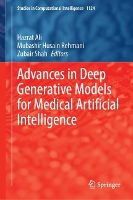 Advances in Deep Generative Models for Medical Artificial Intelligence (ePub eBook)