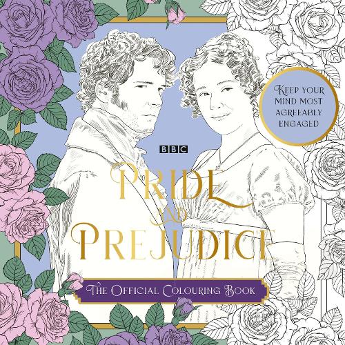 BBC Pride & Prejudice Colouring Book, The