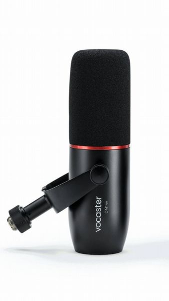 Vocaster DM14v Mic