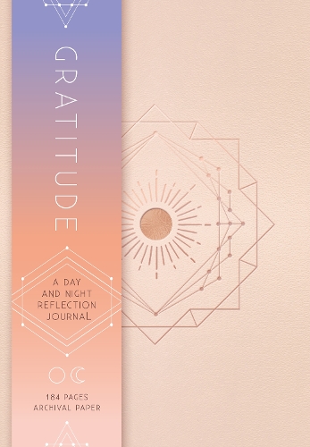 Gratitude: A Day and Night Reflection Journal