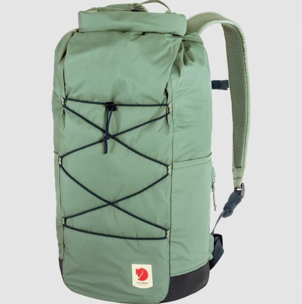 Fjallraven High Coast Rolltop 26 Patina Green