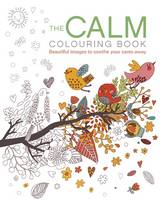 Calm Colouring Book, The