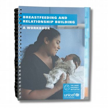 Breastfeeding & Relationship Building Workbook 2021