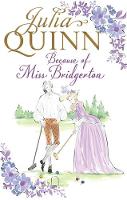 Because of Miss Bridgerton: A Bridgerton Prequel (ePub eBook)