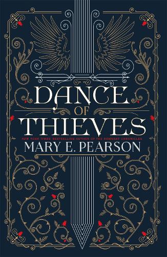 Dance of Thieves: the sensational young adult fantasy from a New York Times bestselling author
