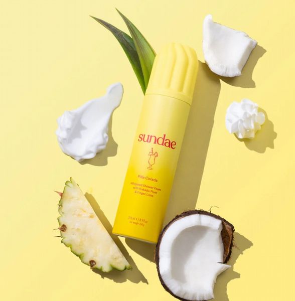 Sundae Whipped Shower Foam Pina Colada