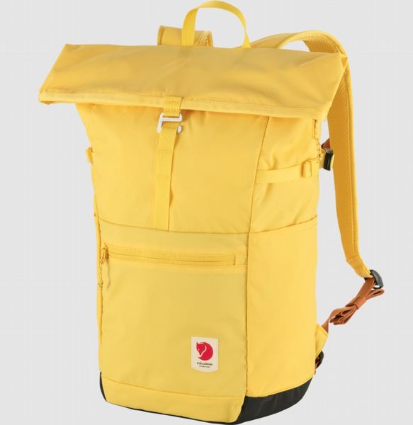 Fjallraven- High Coast Foldsack 24 Mellow Yellow