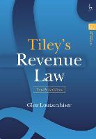 Tiley�s Revenue Law (PDF eBook)