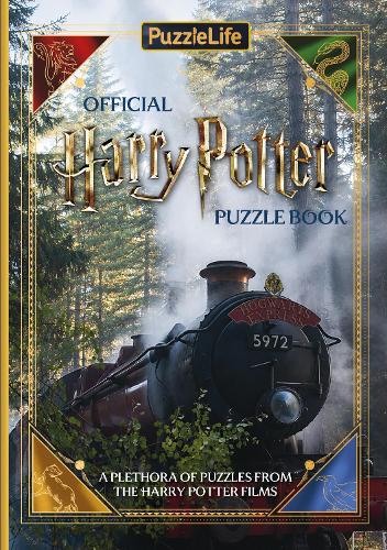 Official Harry Potter Puzzle Book