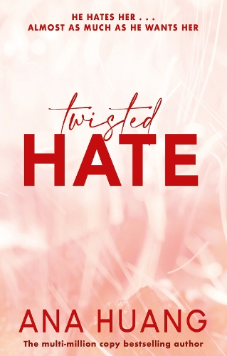 Twisted Hate: the must-read enemies to lovers romance (ePub eBook)