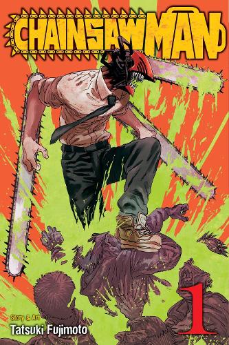 Chainsaw Man, Vol. 1: Dog And Chainsaw: Volume 1