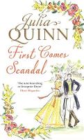 First Comes Scandal: A Bridgerton Prequel (ePub eBook)