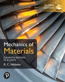 Mechanics of Materials, eBook, SI Edition (PDF eBook)