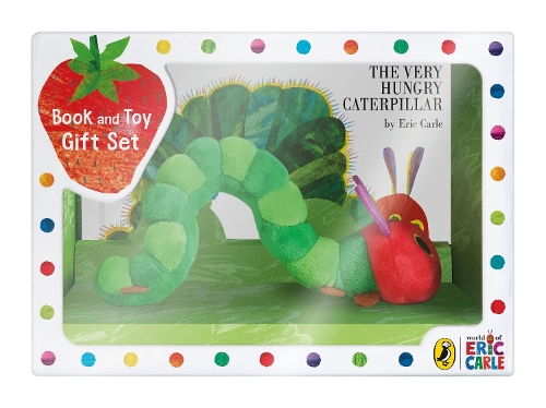 Very Hungry Caterpillar, The: Book and Toy Gift Set