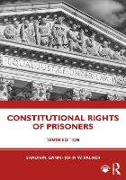 Constitutional Rights of Prisoners