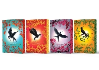 Deluxe Hunger Games Collection (4 book set)