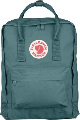 Fjallraven - Kanken - Frost Green