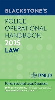 Blackstone's Police Operational Handbook 2025