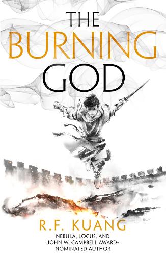 Burning God, The