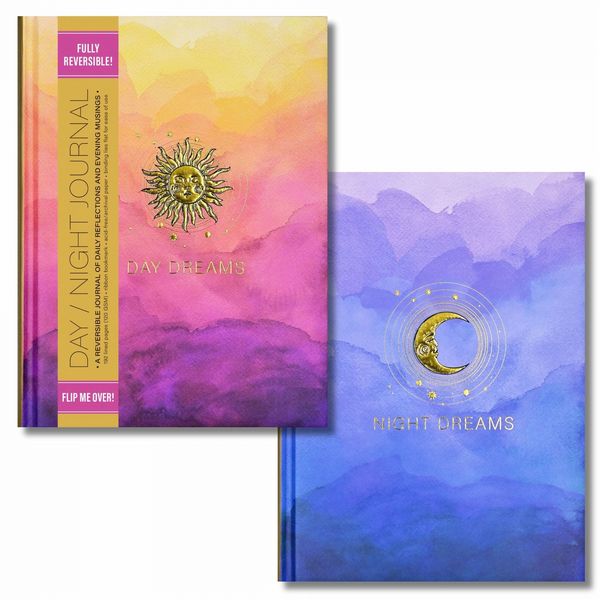 Peter Pauper Journal Day/Night