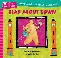Barefoot Baby-Proof: Bear About Town
