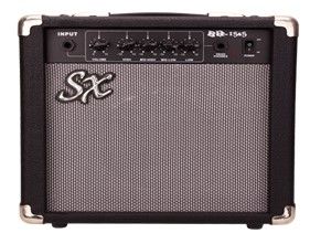 Stentor SX Bass Guitar Combo