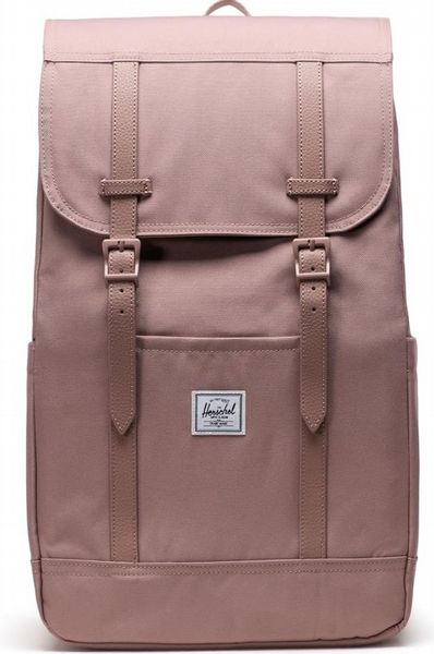 Herschel Retreat Backpack-Ash Rose