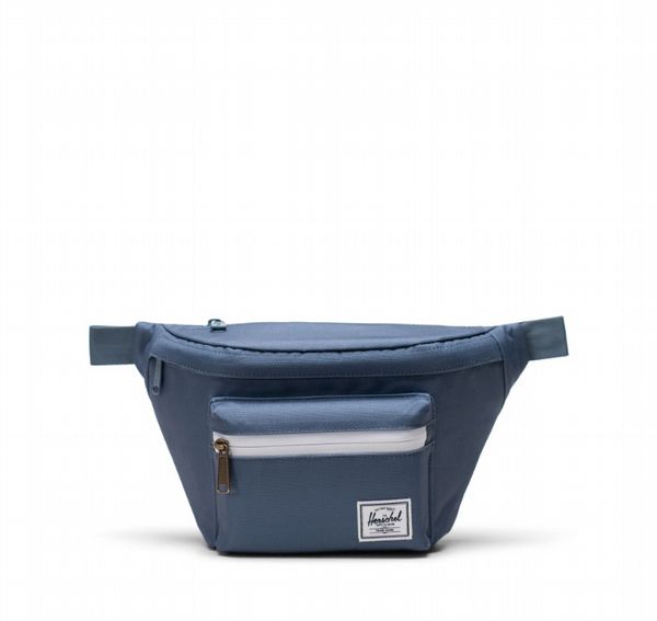 Herschel Pop Quiz Hip Pack - Steel Blue