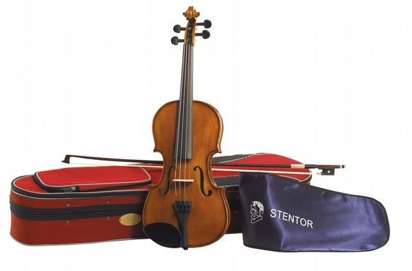 Stentor Student II Violin Outfit