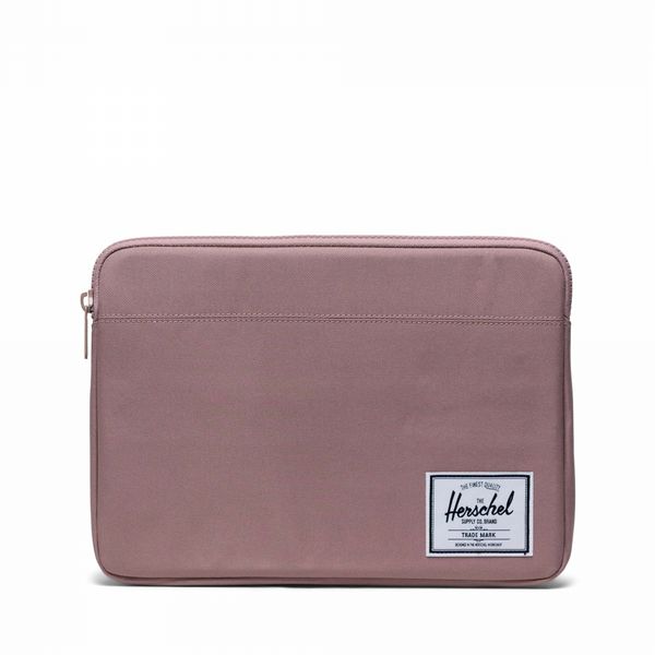 Herschel Anchor 13 Inch Sleeve Ash Rose