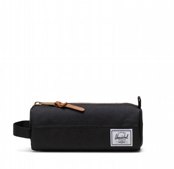 Herschel Settlement Pencil Case Black