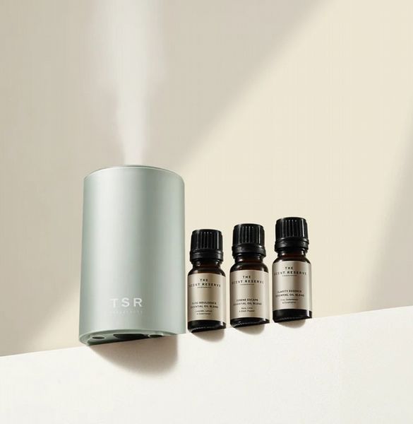 The Scent Pod Mini Mint