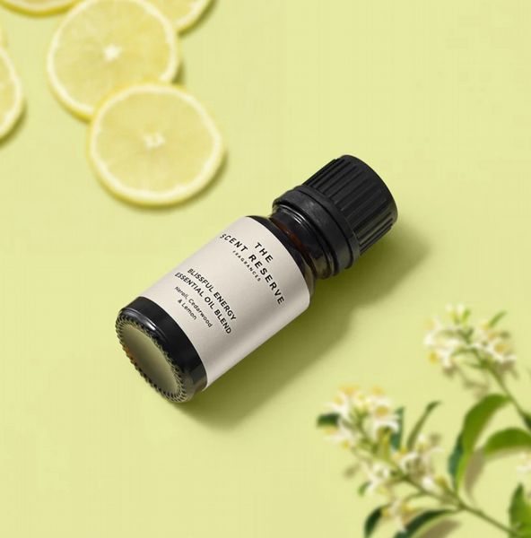 Blissful Energy Essential Oil