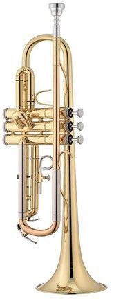 Stentor Jupiter Trumpet Outfit