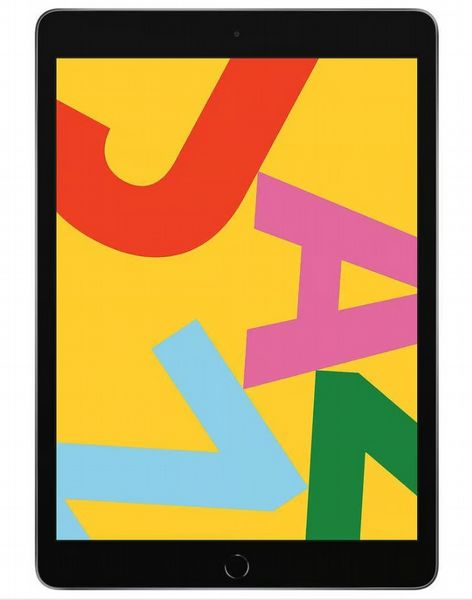 Refurbished Grade A Apple iPad 7, 32GB Wi-Fi, Space Grey