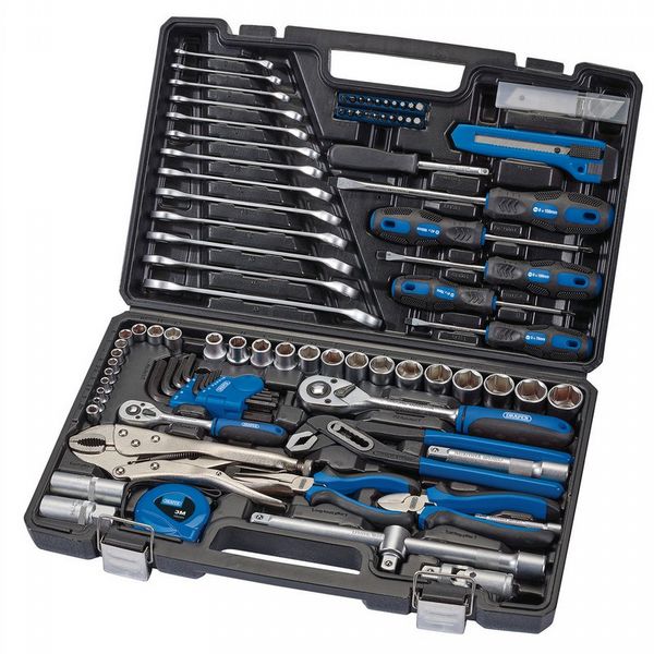 Draper  TOOL KIT (100 PIECE)