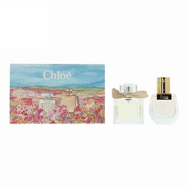  Chlo Eau de Perfume 2 Piece Gift Set: Chlo Eau de Perfume 20ml - Nomade Eau...