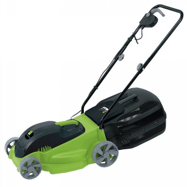 Draper  STORM FORCE� 230V LAWN MOWER (380MM)