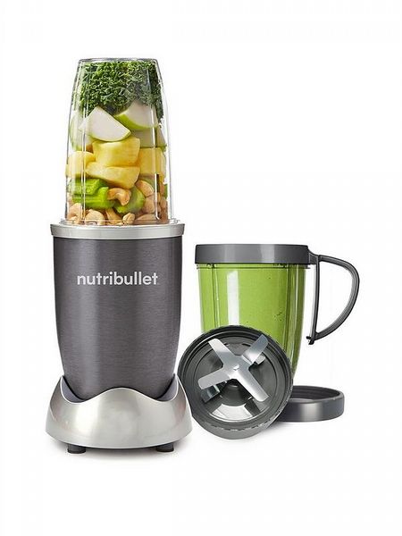 Nutribullet 600 - Graphite