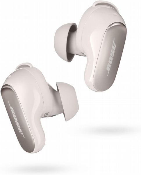 Bose QuietComfort Ultra Earbuds White