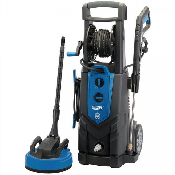 Draper  PRESSURE WASHER  2500W  195BAR