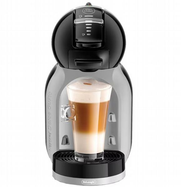 Delonghi Mini Me Dolce Gusto Pod Coffee Machine Black/Grey