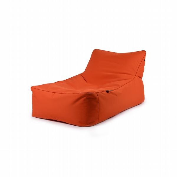 Extreme Lounging Outdoor B Bed in Orange
