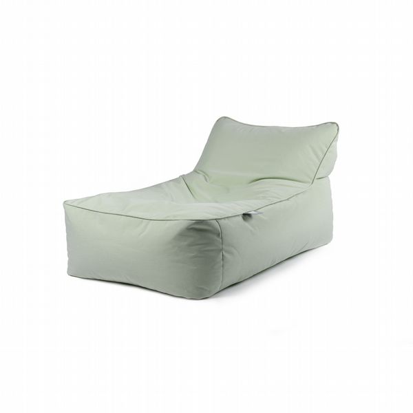 Extreme Lounging Outdoor B Bed in Pastel Green